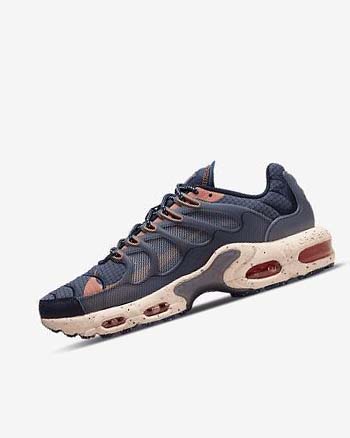 Nike Air Max Terrascape Plus Vrijetijdsschoenen Heren Obsidian Blauw | NL_5072
