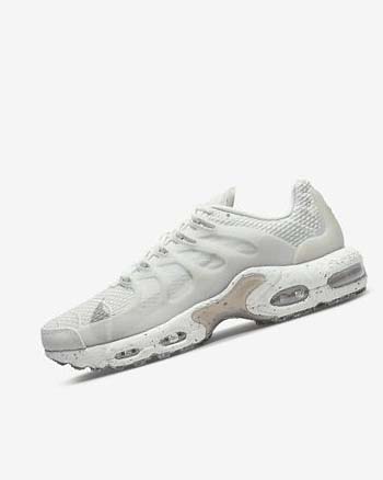 Nike Air Max Terrascape Plus Vrijetijdsschoenen Heren Wit Licht | NL_5257