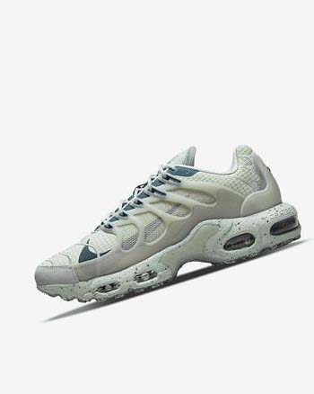 Nike Air Max Terrascape Plus Vrijetijdsschoenen Heren Grijs Donkerturquoise Groen | NL_5266