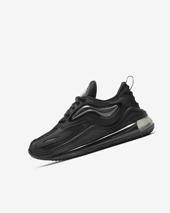 Nike Air Max Zephyr Schoenen Meisjes Zwart Donkergrijs | NL_2604