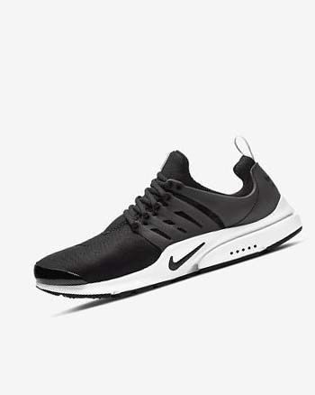 Nike Air Presto Sneakers Heren Zwart Wit Zwart | NL_2641