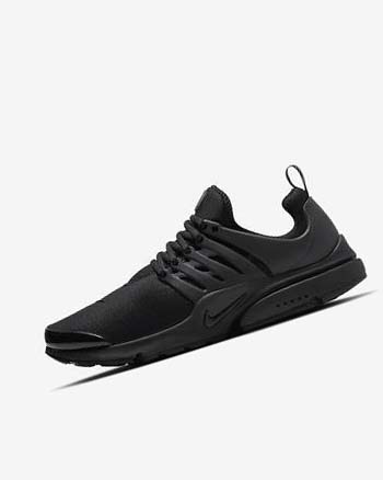 Nike Air Presto Sneakers Heren Zwart Zwart Zwart | NL_5012