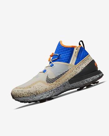 Nike Air Zoom Infinity Tour Shield Golfschoenen Dames Grijs Zwart | NL_5250