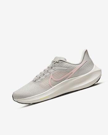 Nike Air Zoom Pegasus 39 Hardloopschoenen Dames Lichtbruin | NL_5345