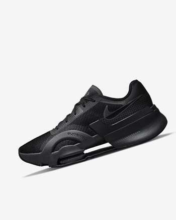 Nike Air Zoom SuperRep 3 Training schoenen Heren Zwart Donkergrijs | NL_2835