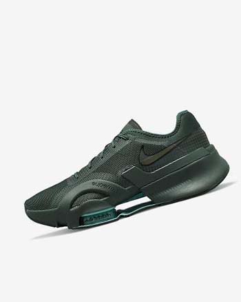 Nike Air Zoom SuperRep 3 Training schoenen Heren Groen Turquoise Zwart Gekleurd | NL_4974