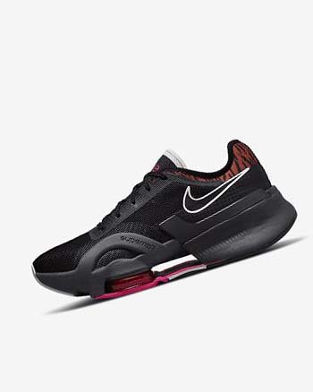 Nike Air Zoom SuperRep 3 Training schoenen Dames Zwart Donkergrijs | NL_5574