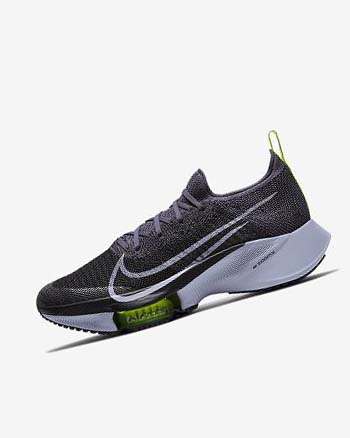 Nike Air Zoom Tempo NEXT% Hardloopschoenen Dames Zwart | NL_2567