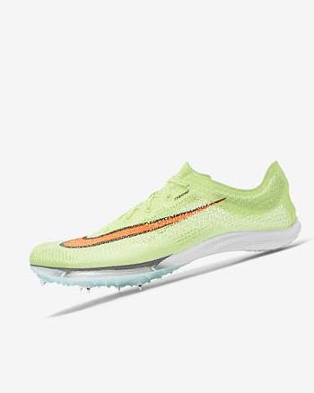 Nike Air Zoom Victory Spikes Schoenen Dames Turquoise Oranje | NL_2250