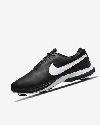 Nike Air Zoom Victory Tour 2 Golfschoenen Dames Zwart Zwart Wit | NL_5014
