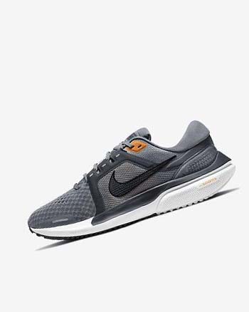 Nike Air Zoom Vomero 16 Hardloopschoenen Heren Grijs Donkergrijs Zwart | NL_2704