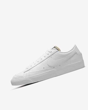 Nike Blazer Low '77 Sneakers Dames Wit Wit Wit Wit | NL_5387
