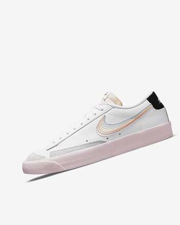 Nike Blazer Low '77 Vintage Be True Sneakers Heren Wit | NL_5033