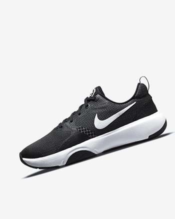 Nike City Rep TR Training schoenen Dames Zwart Donkergrijs Wit | NL_2821