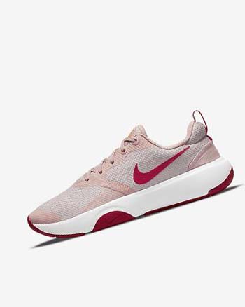 Nike City Rep TR Training schoenen Dames Roze Diepgeel Roze | NL_4625