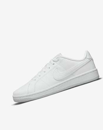 Nike Court Royale 2 Sneakers Dames Wit Wit Wit | NL_2407