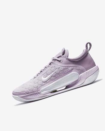 Nike Court Zoom NXT Tennisschoenen Dames Wit | NL_5160