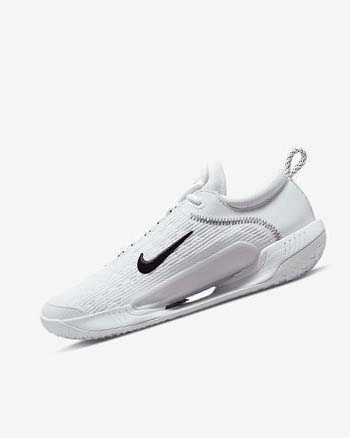 Nike Court Zoom NXT Tennisschoenen Heren Wit Zwart | NL_3229
