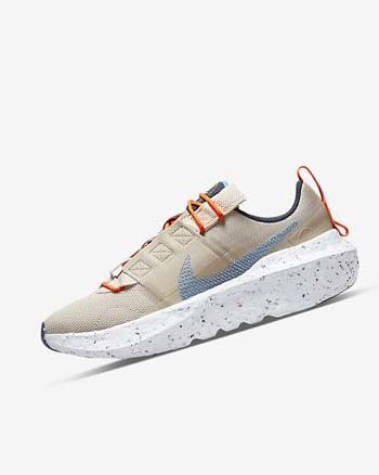 Nike Crater Impact Sneakers Dames Room Wit Lichtblauw | NL_2311