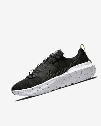 Nike Crater Impact Sneakers Dames Zwart Donkergrijs Grijs | NL_2978