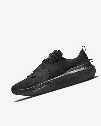 Nike Crater Impact Sneakers Heren Zwart Zwart | NL_4762
