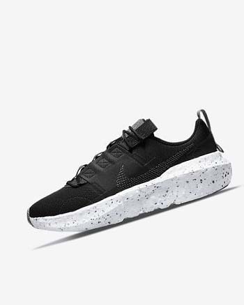 Nike Crater Impact Sneakers Heren Zwart Donkergrijs Grijs | NL_5347