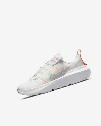 Nike Crater Impact Sneakers Meisjes Wit | NL_2608