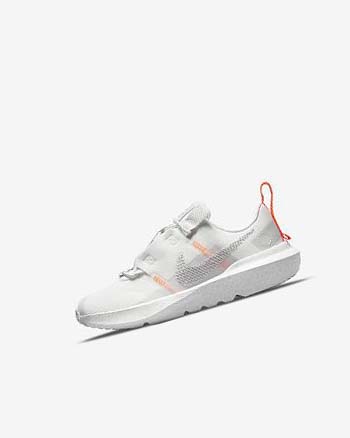 Nike Crater Impact Sneakers Meisjes Wit | NL_5531