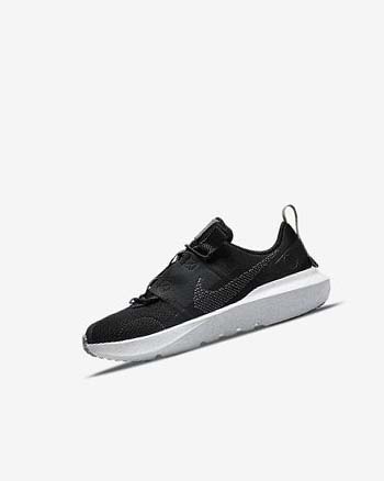 Nike Crater Impact Sneakers Meisjes Zwart | NL_4834