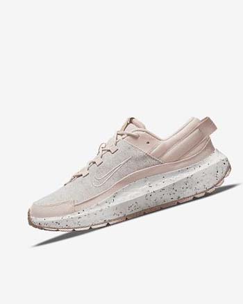 Nike Crater Remixa Sneakers Dames Roze Wit Wit Room | NL_2502