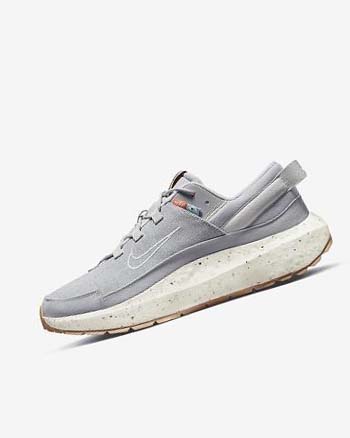 Nike Crater Remixa Sneakers Heren Grijs Bruin | NL_5007