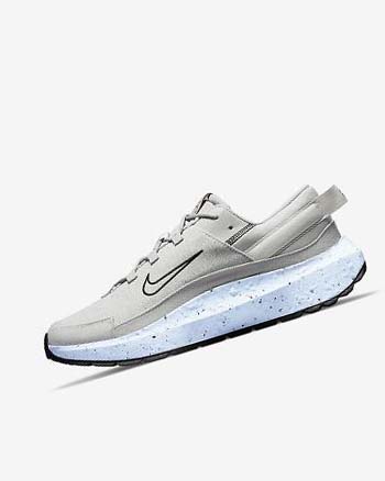 Nike Crater Remixa Sneakers Heren Grijs Blauw Lichtbeige Zwart | NL_5564