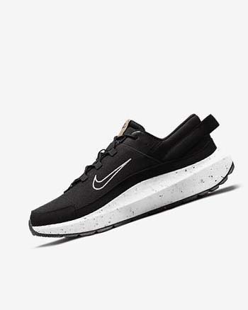 Nike Crater Remixa Sneakers Heren Zwart Donkergrijs Wit | NL_2566