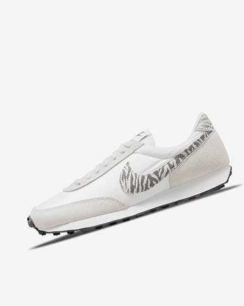 Nike DBreak SE Sneakers Dames Wit Grijs Zwart Wit | NL_2451