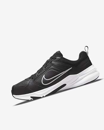 Nike Defy All Day Training schoenen Heren Zwart Wit Zwart | NL_1128