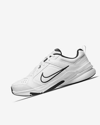 Nike Defy All Day Training schoenen Heren Wit Zwart Wit | NL_2882