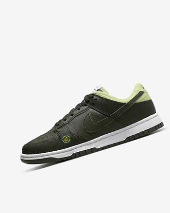Nike Dunk Low LX Sneakers Dames Zwart | NL_4943