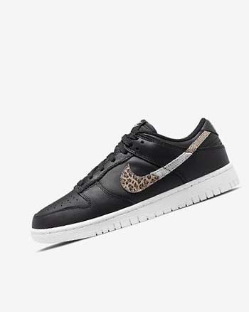 Nike Dunk Low SE Sneakers Dames Zwart Zwart Gekleurd | NL_3151