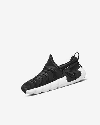 Nike Dynamo Go Schoenen Jongens Zwart Rood Wit | NL_5599