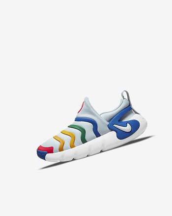 Nike Dynamo Go Schoenen Meisjes Koningsblauw Rood Wit | NL_5446