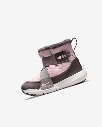 Nike Flex Advance Laarzen Meisjes Roze Paars Lichtpaars Roze | NL_3136