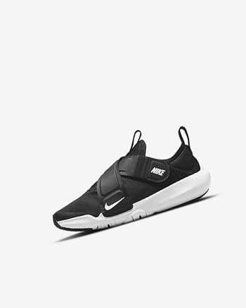 Nike Flex Advance Schoenen Jongens Zwart Rood Wit | NL_3018