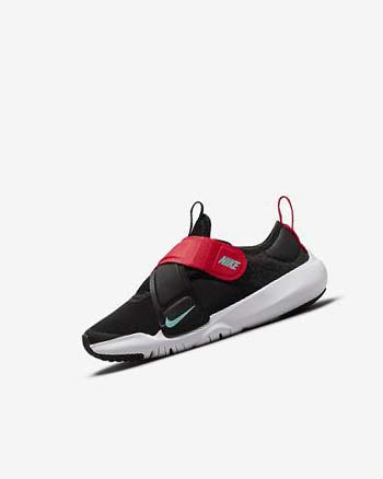 Nike Flex Advance Schoenen Jongens Zwart Rood Grijs Wit | NL_3184