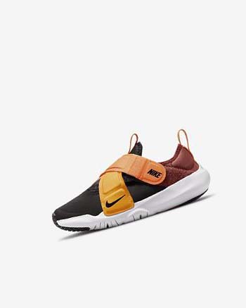 Nike Flex Advance Schoenen Meisjes Grijs Rood Zwart | NL_4862