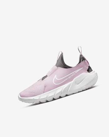 Nike Flex Runner 2 Hardloopschoenen Jongens Roze Blauw Grijs Blauw Wit | NL_3031