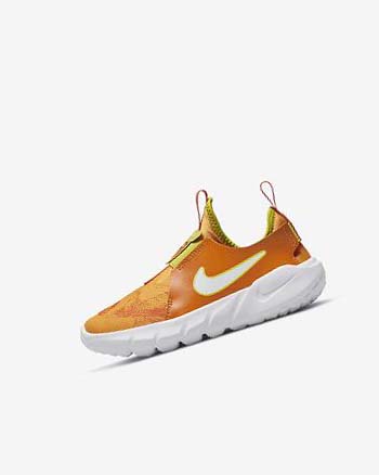 Nike Flex Runner 2 Lil Fruits Schoenen Jongens Groen Goud Wit | NL_2698