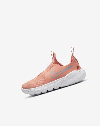 Nike Flex Runner 2 Schoenen Meisjes Rood Goud Blauw Blauw | NL_4868