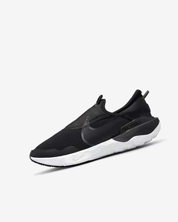 Nike Flow Hardloopschoenen Meisjes Zwart Wit Grijs | NL_5569