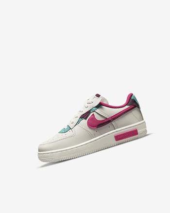 Nike Force 1 Fontanka Schoenen Meisjes Turquoise Roze | NL_5538