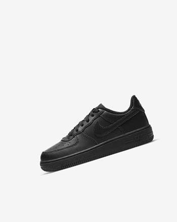 Nike Force 1 LE Schoenen Jongens Zwart Zwart | NL_3192